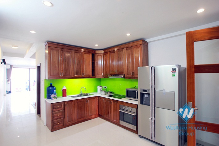 Brand new house for rent in Westlake area, Tay ho, Ha noi